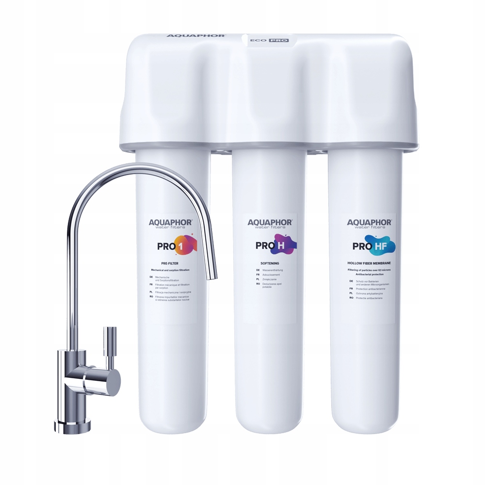 Poddrezový filter Aquaphor ECO H Pro